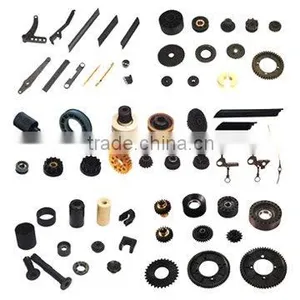 Clutch Pulley, Selector, Selector Finger thumbnail-1