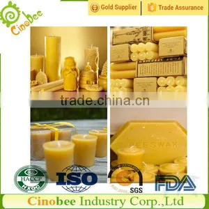 Natural Unbleached Candle Beeswax thumbnail-4