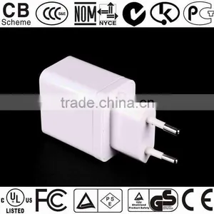 Mobile Phone Charger for Germany With GS Approved thumbnail-2