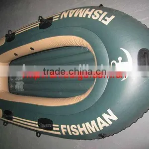 Inflatable Fishing Boat/Fishing Boat/PVC Boat/ Rowing Boats thumbnail-3