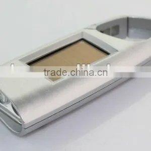 2 LED Carabiner Solar Plastic Flashlight thumbnail-1
