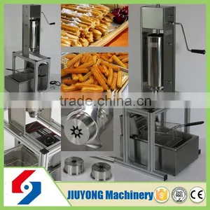 High Efficiency Spainish Churro Making Machine thumbnail-3