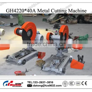 Sale Direct High Quality Metal Cutting Machine G2210*40A thumbnail-2