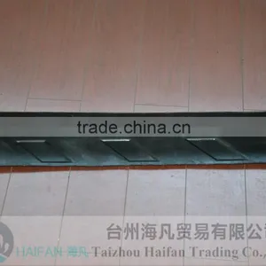 800mm Reflective Rubber Wall Corner Guard/highly Impact Resistant Rubber Edge Corner Protector/rubber Wall Corner Protector thumbnail-6