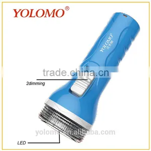 LED Torch Flashlight Torch, Portable Mini Flashlight LED thumbnail-1