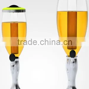 LED Flair Bottle Injection Mould thumbnail-1