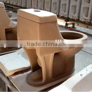 wc Toilet Bowl Ceramic One Piece Toilet Washdwon s Trap Cheap Price Toilet Large Quantity Chaozhou Manufacturer Y8006 thumbnail-5