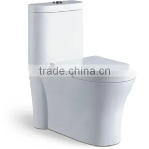 Y0837A Made in China New High Quality China Water Saving ce Toilet thumbnail-1