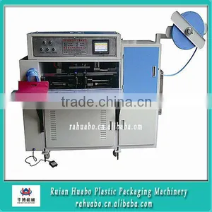 Automatic Ultrasonic Soft Handle Sealing Machine thumbnail-1