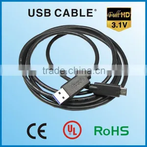 Innovative Products 2016 Popular Super Speed USB3.1 Type-C to C Connector Cable thumbnail-1