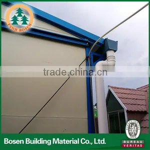 China Manufacturers Small Steel Construction Building Prefabricated House thumbnail-3