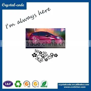 Custom Car Label Sticker thumbnail-2