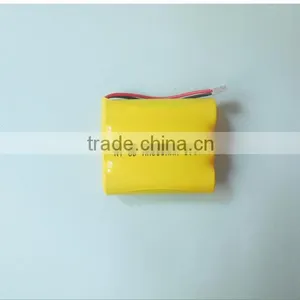 1.2V 600mah AA Ni-Cd Rechargeable Battery Pack 3.6V AA 600 thumbnail-1