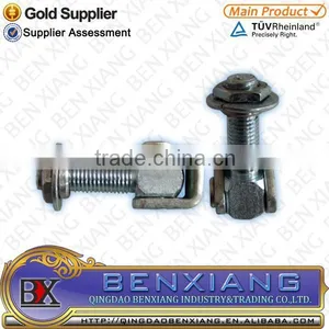 Wrought Iron Window Hinge With High Quality thumbnail-1