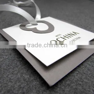 Simple Heart Hang Tag String Hang Paper Tag thumbnail-4