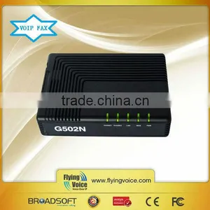 2 FXS VoIP Phone Adapter (ATA) G502N thumbnail-1
