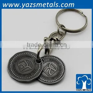 Custom Metal Key Chain Manufacturer thumbnail-1