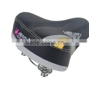 Leather Bicycle Saddle High Quality Wholesale Price Comfortable Electric Bicycle Saddle thumbnail-4