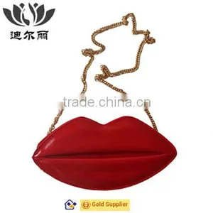 Love Smile Face Cross Body PU Kids Bag thumbnail-4