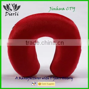 Memory Foam Travel Pillow thumbnail-3