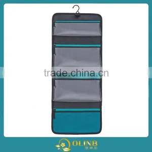 Custom Makeup Bag Makeup Brush Bag Professional Makeup Bag thumbnail-2