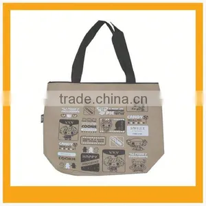 High Quality Promotion Cotton Tote Bag thumbnail-1