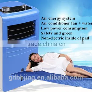 2016 New Arrival Water Cooled Mattress Pad High Quality Air Conditioner Cooling Electric Blanket for Bedroom Furniture thumbnail-5