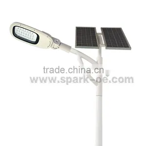 Solar Energy Series LED Street Light(SPL-SRL-48) thumbnail-1