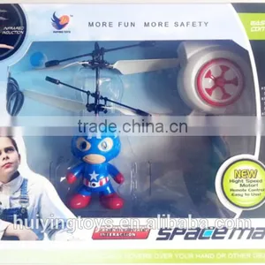 015 Wholesale Shantou Toys RC Induction Toys Single Eye Minions Toys With Hy830 thumbnail-6
