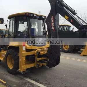 XCMG Cheap Backhoe Loader XT870 thumbnail-2