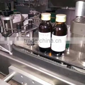 Oral Solution Syrup Filling Production Line thumbnail-6