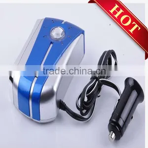 Blue With Diamond for Indicator Car Cigarette Lighter Plug thumbnail-1
