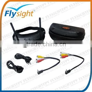 C503 Video Glasses Flysight FPV Goggles SpeXman ONE 5.8GHz Dual Diversity Goggles for DJI Phantom 2 Vision thumbnail-4
