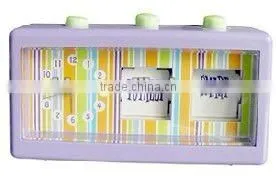 2013 Hot Sale Promotion Calendar Alarm Clock thumbnail-1