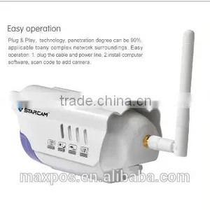 C7815WIP High Pure P2P Network Camera thumbnail-5