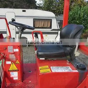 USED MACHINERIES - BOMAG BW100AD ROAD ROLLER (2765) thumbnail-5