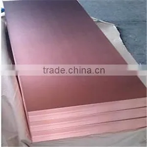 High Quality Cooper Plate Price per kg From China thumbnail-1