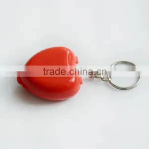 Disposabel Mini Keyring Cpr Mask One Way Valve for Cpr Training thumbnail-5