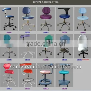 Optometry Chair, Blood Donor Chair, Dental Stool thumbnail-4