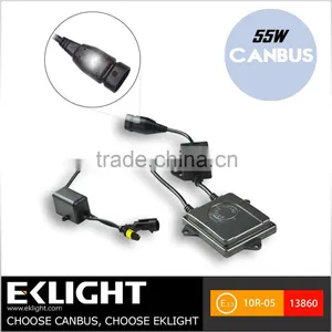 18 Months Warranty Fast Satrt CANBUS Auto Xenon Headlight D2r D2s 35w 55w 23000v HID Conversion Slim Ballast Repair Kit thumbnail-1