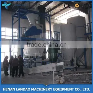 Professional Manufacture Wall Building Material Plastering Mortar Production Line thumbnail-5