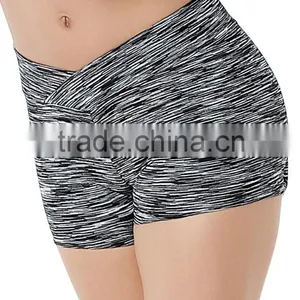 Space Dye Knitting Yarn for Space Dye Seamless Short thumbnail-4