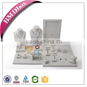 Luxury for Shop Cabinet Window Show Display for Jewelry Sets Stand thumbnail-1