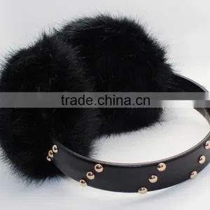 Mobile Phones Accessories Music Earmuff Headphones for Winter Use thumbnail-1