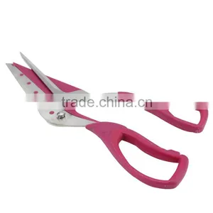 Soft Handle Pizza Cutter Scissors thumbnail-2