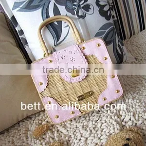 Fashion Wholesale Straw Bags thumbnail-1