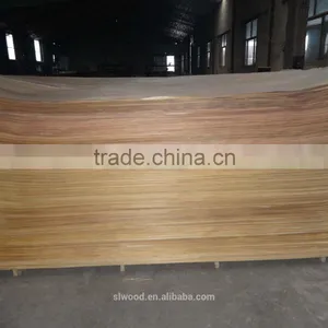 Keruing Veneer/okoume Veneer/natural Veneer thumbnail-1