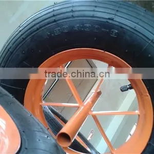 Wheel Barrow Tire 480/400-8 Wheel Barrow Manufacturer thumbnail-6