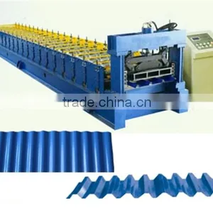 Best Sell Metal Roof Tile Roll Forming Machine for Sale thumbnail-4
