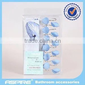 Hooks for Shower Curtains thumbnail-1